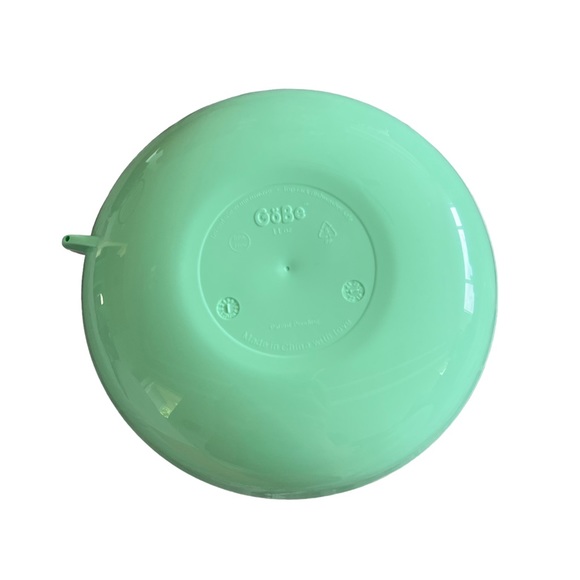 NIB Gobe Mint Green Snack Container - Picture 7 of 16